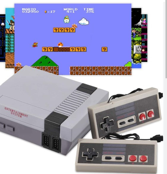 Consola Retro Nintendo 620 videojuegos