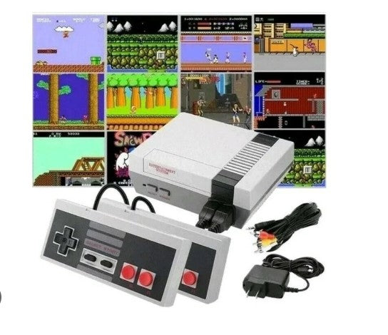 Consola Retro Nintendo 620 videojuegos